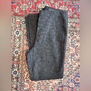 rag & bone Black Straight Leg Women's Jeans